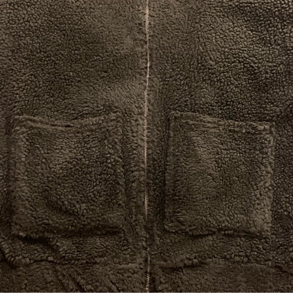 MNY MARC NEW YORK WOMENS PERFORMANCE SHPERA FLEECE JACKET SIZE XL LONG SLEEVE - Picture 4 of 7